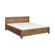 GENT postel 160 cm, dub stirling