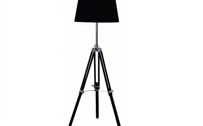 Tong Lampa stojící TS-062909F černá