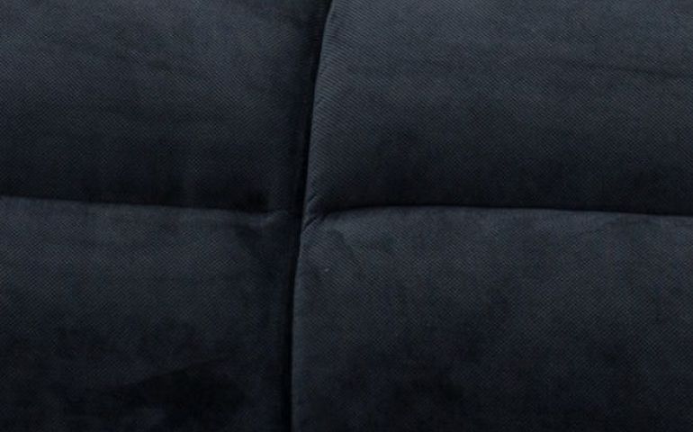 Panama Rohová sedací souprava, levá, Doti 94 šedá/ekokůže soft 17 bílá