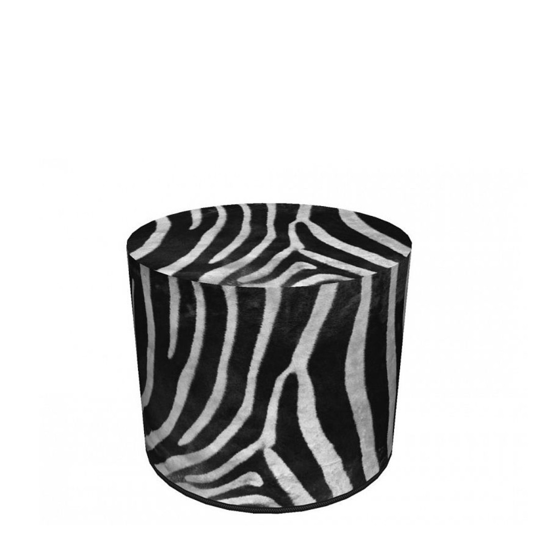 Colours Taburet, Zebra