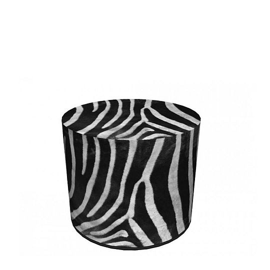 Colours Taburet, Zebra