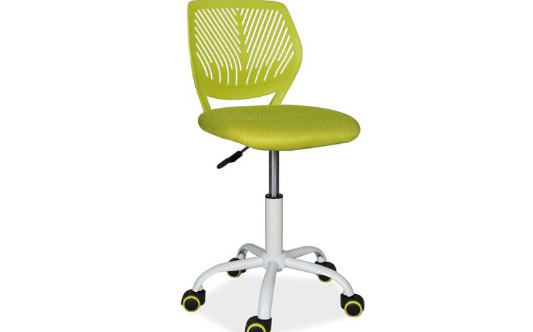 MAX dětská židle, zelená