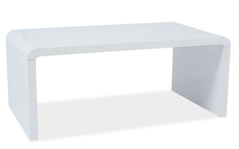 MIO konferenční stolek, bílá