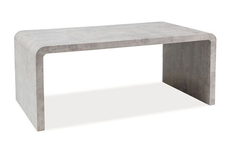MIO konferenční stolek, beton