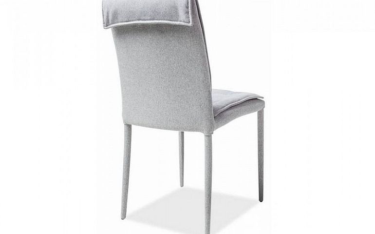 Jídelní židle, Nido, šedá