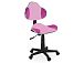 Q-G2 - dětská židle, růžová