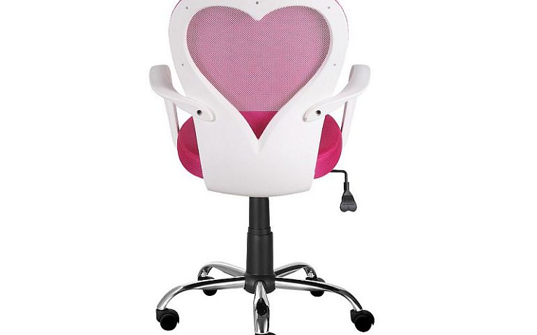 Daisy dětská židle, růžová