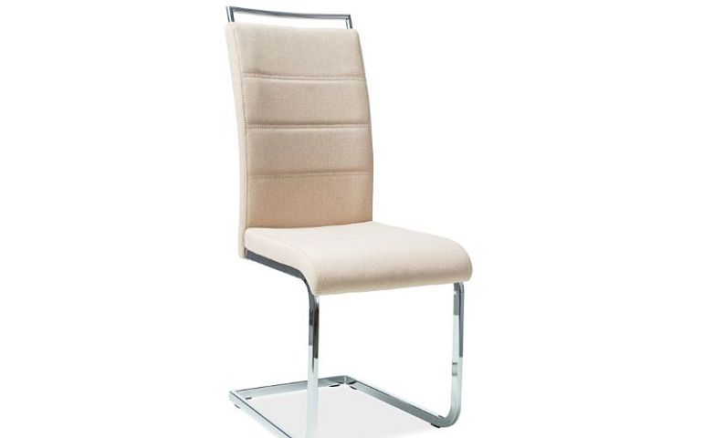 Jídelní židle, H-441, béžová