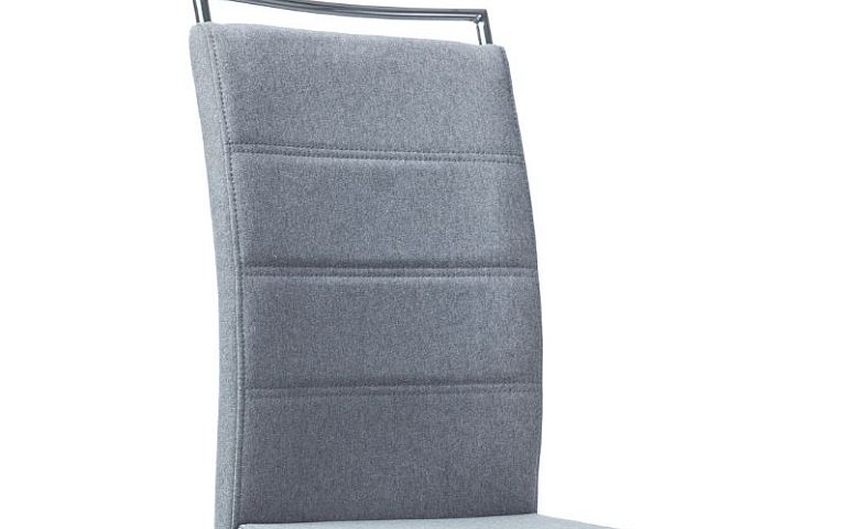 Jídelní židle, H-441, šedá