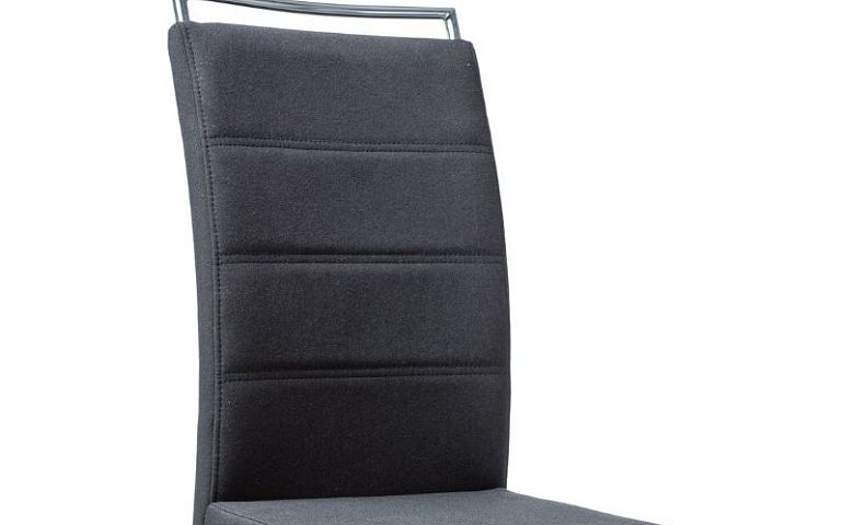 Jídelní židle, H-441, černá