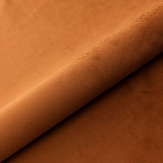 NEO VELVET M masážní relaxační křeslo, elektrické, skořicová