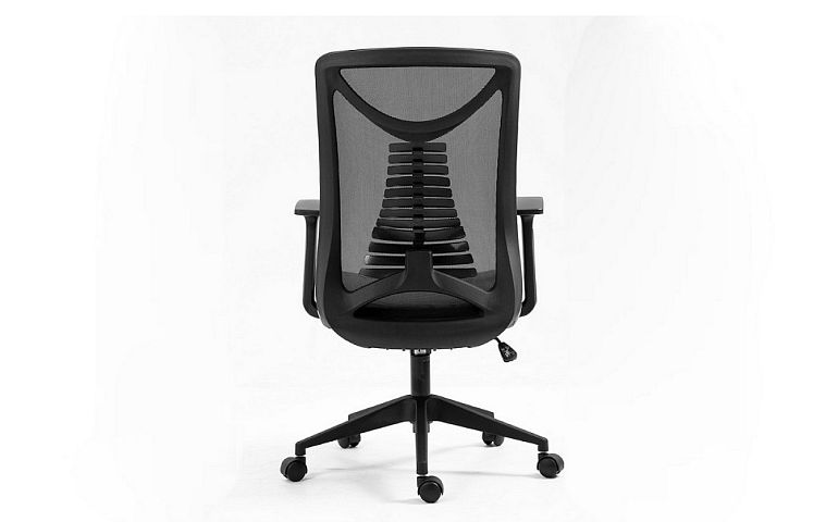 QUADRO 330 kancelářská židle, černá/černá