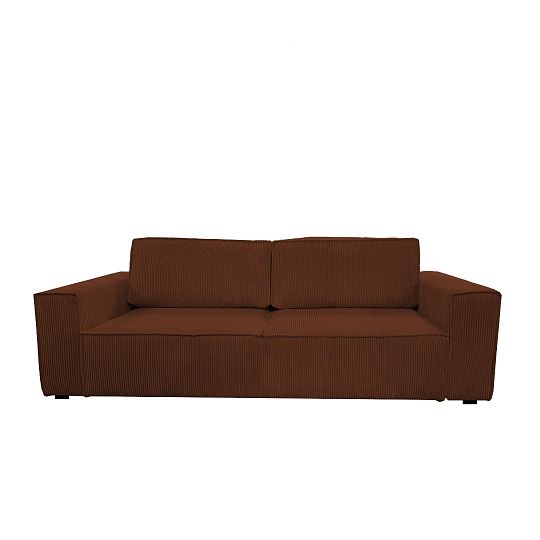 HELENA LUX 3R pohovka, terracota
