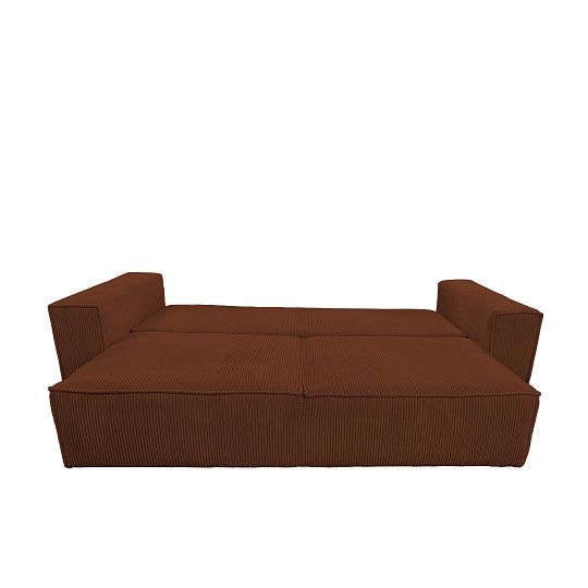 HELENA LUX 3R pohovka, terracota