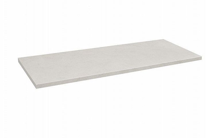 Semi Line Pracovní deska 160 cm, Kashmir White