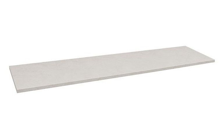 Semi Line Pracovní deska 240 cm, Kashmir White