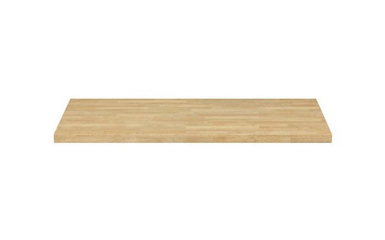 Semi Line Pracovní deska 120 cm, dub zlatý