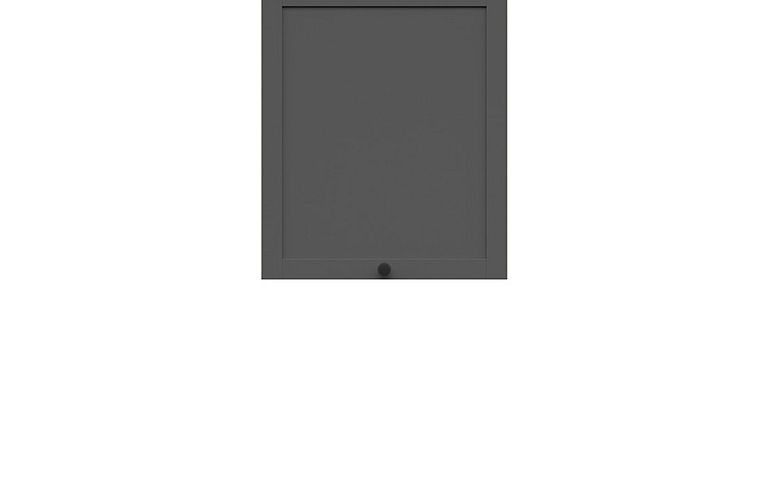 Semi Line skříňka GC-60/72-F s odkapávačem, dub reveal/grafit