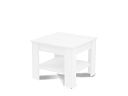 ARTUR konferenční stolek 67 X 67, bílá