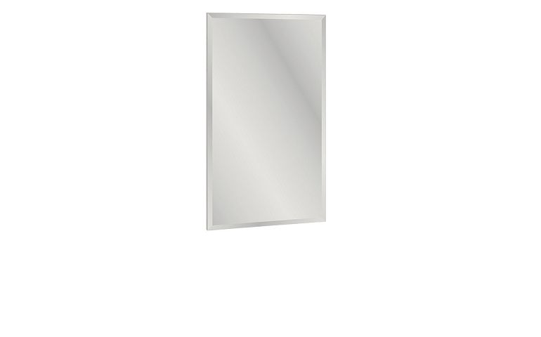BERNIS 24 zrcadlo, borovice bílá