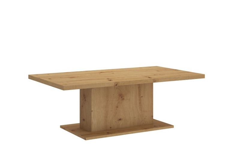 RIKOLA konferenční stolek, dub artisan