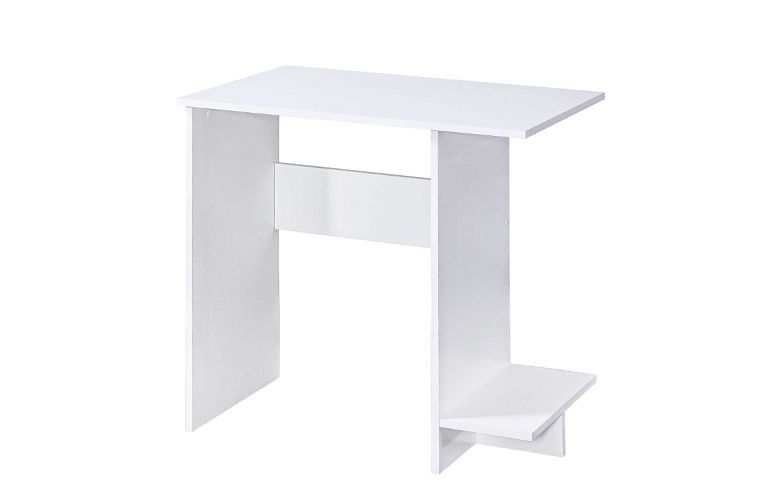 TWISTO počítačový stůl, bílá