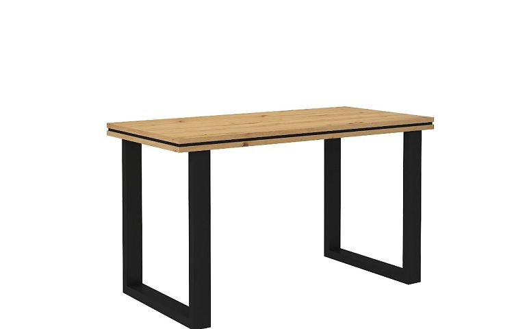 MAXIMUS 160 psací stůl vyšší, dub artisan