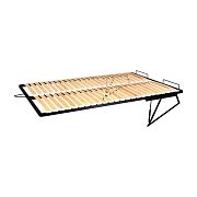 LAMAS WKL 120-01 MET rošt do postele 120 cm