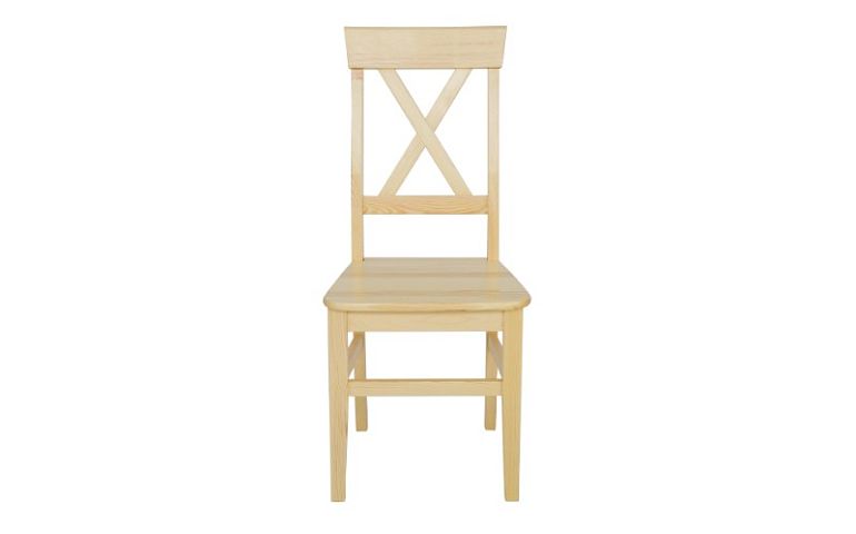 Jídelní židle, Natálie č.107, masiv, borovice přírodní