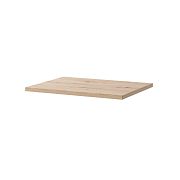 ORFA SILONÉ 86 deska na umyvadlovou skříňku 60 cm, dub artisan