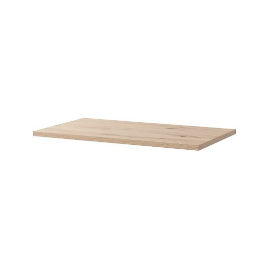 ORFA SILONÉ 88 deska na umyvadlovou skříňku 80 cm, dub artisan