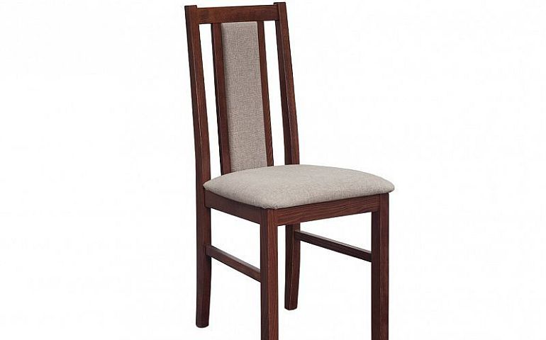 Jídelní židle, Bosanova TYP 14, ořech