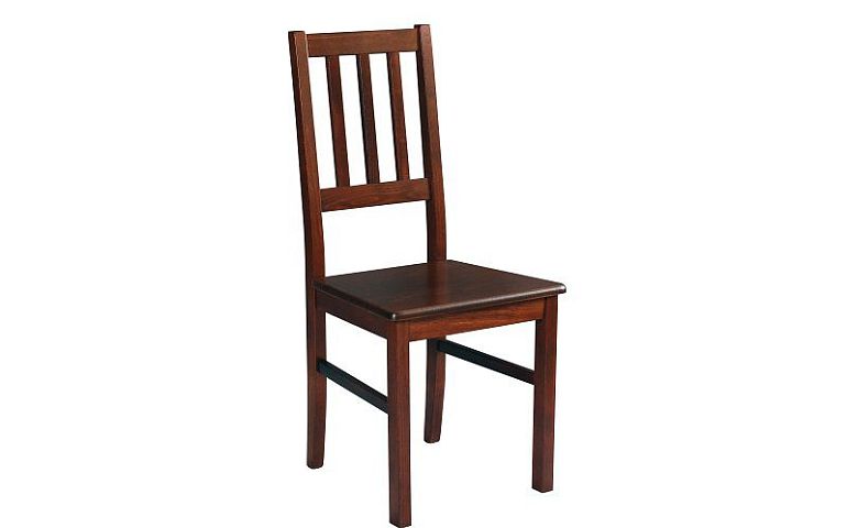 Jídelní židle, Bosanova TYP 4D, ořech