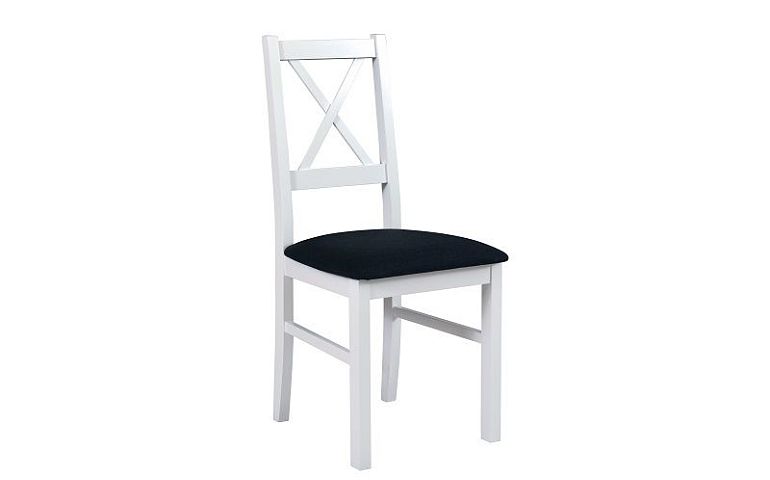 Jídelní židle, Niel TYP 10, bílá