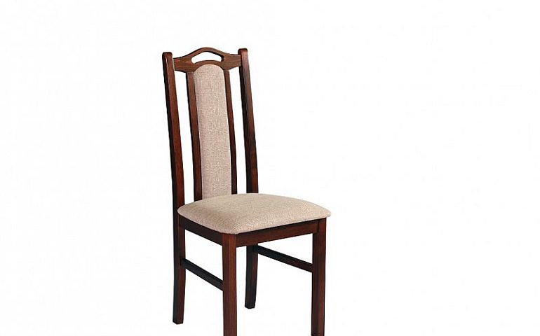 Jídelní židle, Bosanova TYP 9, ořech