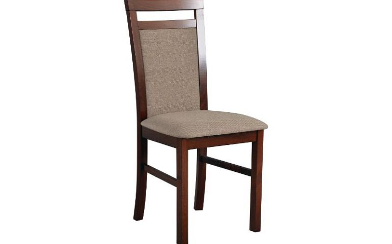 Jídelní židle, Mia TYP 5, ořech
