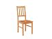 Jídelní židle, Bosanova TYP 4D, olše