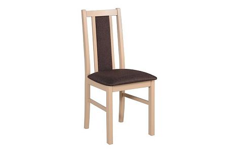 Jídelní židle, Bosanova TYP 14, dub sonoma