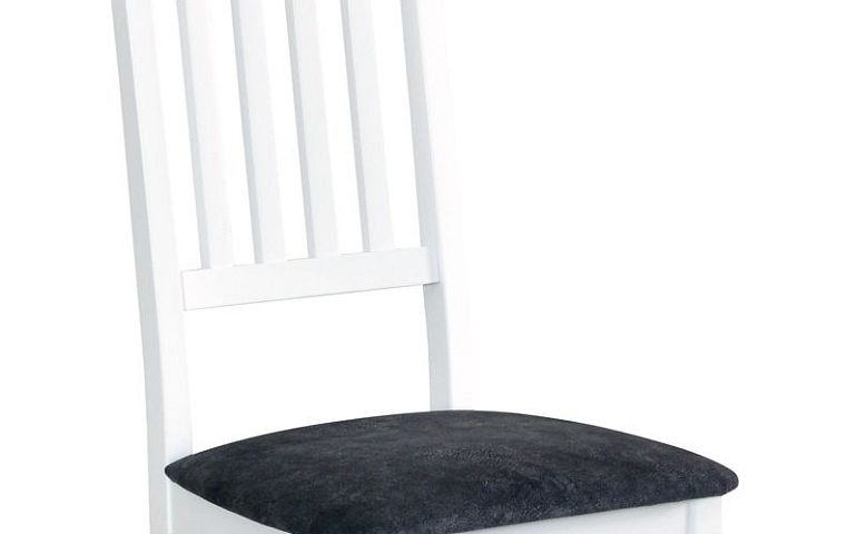 Jídelní židle, Niel TYP 7, bílá