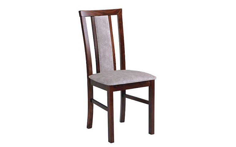 Jídelní židle, Mia TYP 7, ořech