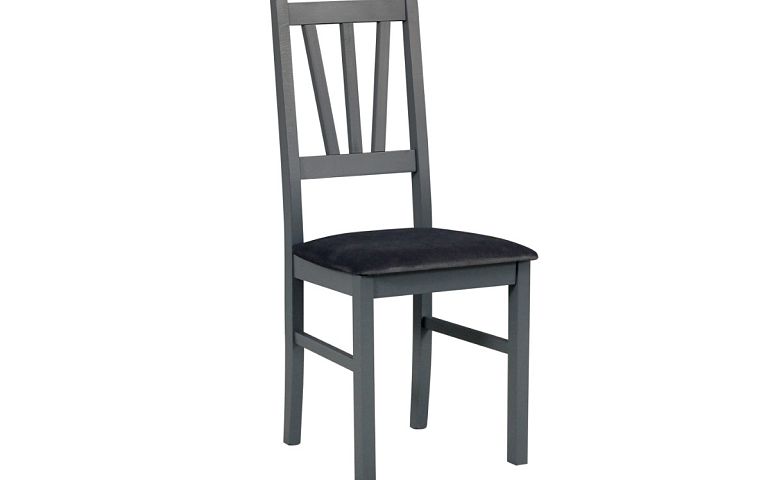 Jídelní židle, Bosanova TYP 5, grafit