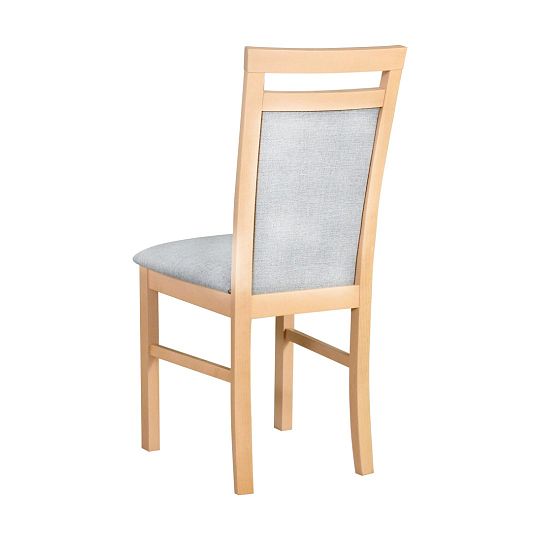 Jídelní židle, Mia TYP 5, dub sonoma