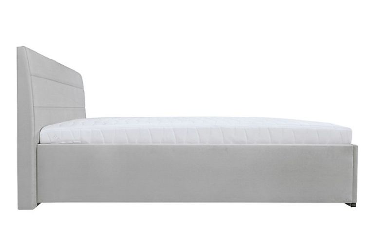 COSALA II postel 140, stříbrná