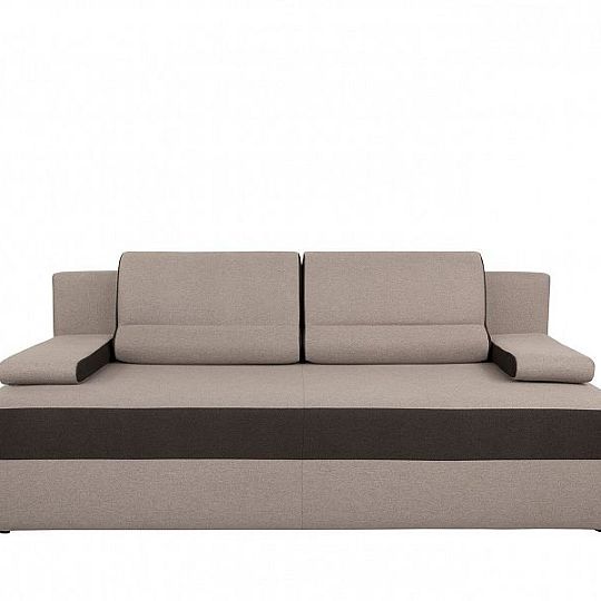 JUNO IV LUX 3DL pohovka Vasco 9 taupe/vasco 12 brown